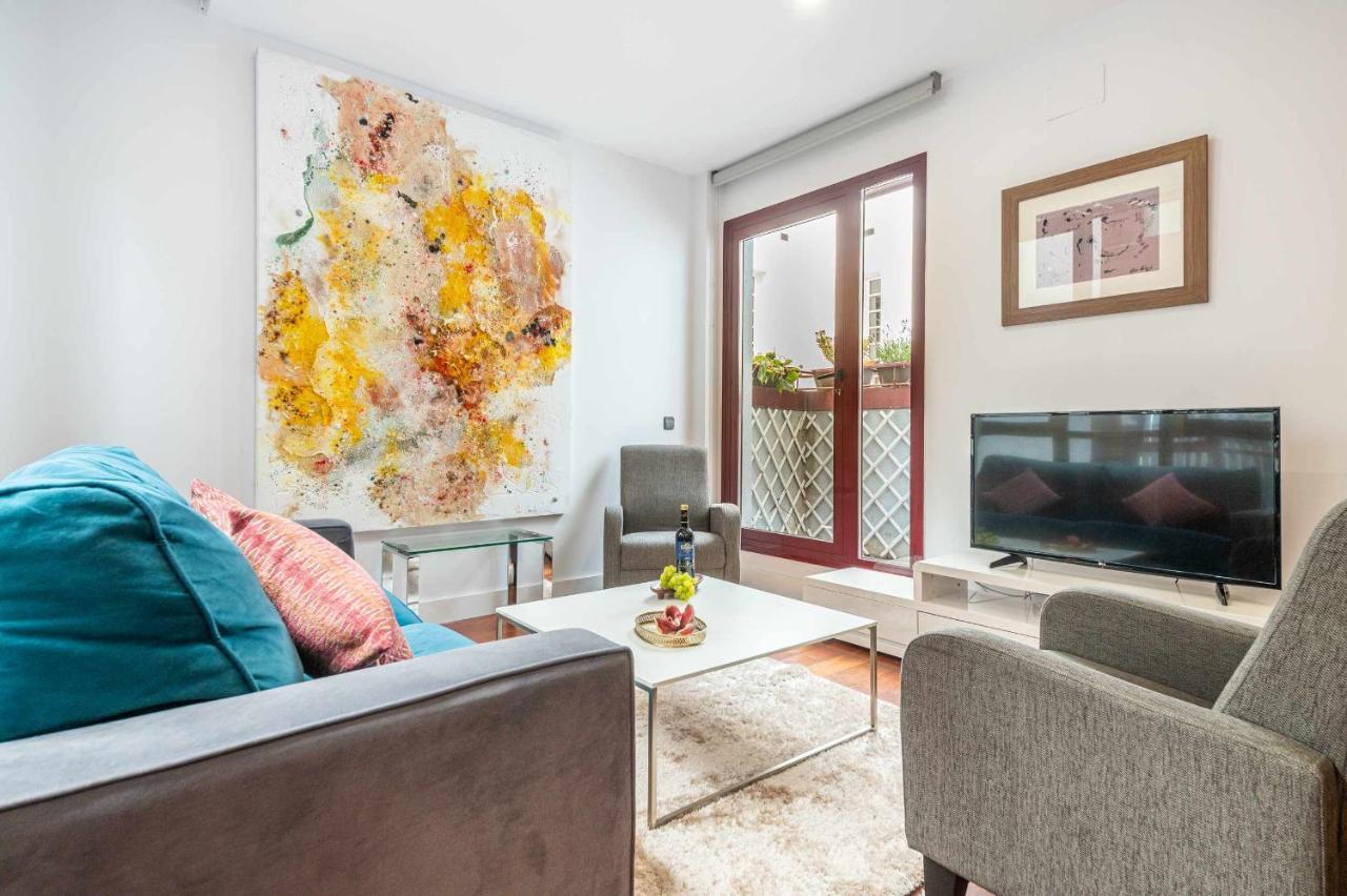 Апартаменти Chueca Gran Via Recoletos Libertad 24 12 Мадрид Екстер'єр фото