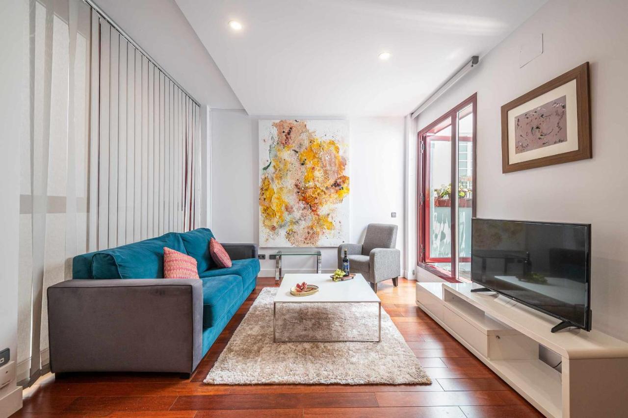 Апартаменти Chueca Gran Via Recoletos Libertad 24 12 Мадрид Екстер'єр фото