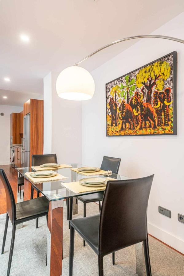 Апартаменти Chueca Gran Via Recoletos Libertad 24 12 Мадрид Екстер'єр фото
