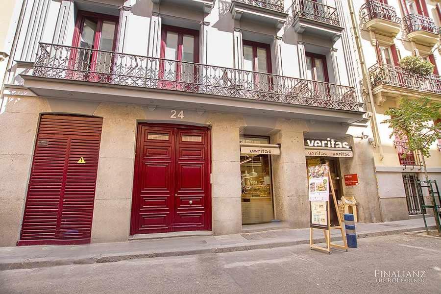 Апартаменти Chueca Gran Via Recoletos Libertad 24 12 Мадрид Екстер'єр фото
